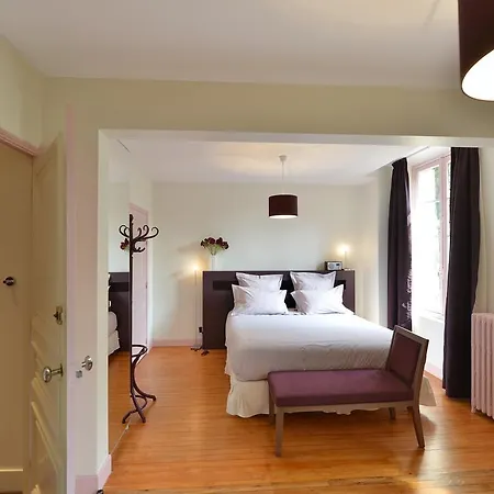 Couette-café Chambres D'hotes Pascaline Clermont-Ferrand