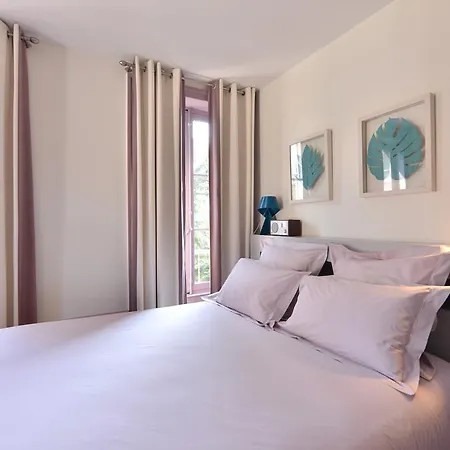 Chambres D'hotes Pascaline *
