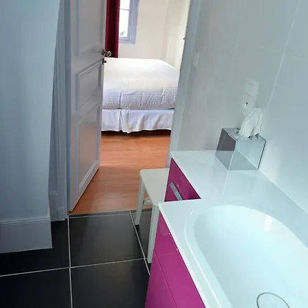 Couette-café Chambres D'hotes Pascaline *