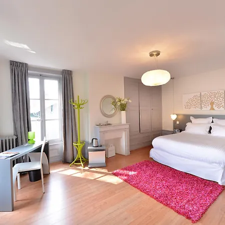 Couette-café Chambres D'hotes Pascaline Clermont-Ferrand