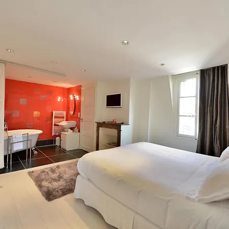 Couette-café Chambres D'hotes Pascaline Clermont-Ferrand