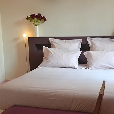 Couette-café Chambres D'hotes Pascaline *